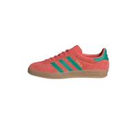 adidas Gazelle Indoor JH5407 Preloved Scarlet (Rojo, Sistema Tallas Calzado EU, Adulto, Hombre, Números, Mediano, 45 1/3)