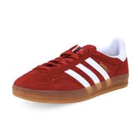 Adidas Gazelle Indoor JI2063 Rosso Bianco Rosso Bianco/44
