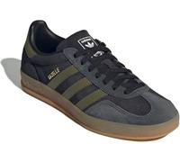 adidas Gazelle Indoor JQ8399 Core Black (Negro, Sistema Tallas Calzado EU, Adulto, Hombre, Números, Mediano, 42 2/3)