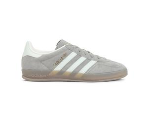 Adidas - Gazelle Indoor Jr 2430 - Sport - Mujer - Gris - 36 1/2 EU -