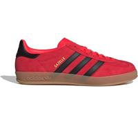 adidas Gazelle Indoor JR6304 Lucid Red (Rojo, Sistema Tallas Calzado EU, Adulto, Hombre, Números, Mediano, 42)