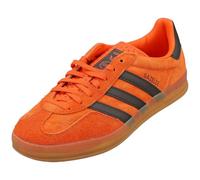 adidas Gazelle Indoor (Naranja, Sistema Tallas Calzado EU, Adulto, Hombre, Números, Mediano, 44 2/3)