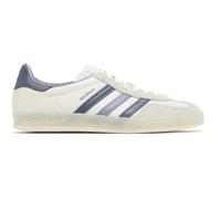Adidas Gazelle Indoor OG - Tenis para hombre, Tinta blanca y azul, 46 2/3 EU