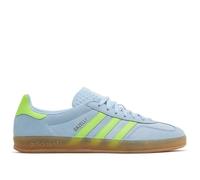 ADIDAS - GAZELLE INDOOR W para: MUJER color: CLEARSKY/SGREEN/GUM3 talla: 40