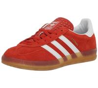 ADIDAS Gazelle Indoor W, Sneaker Mujer, Bold Orange/FTWR White/Gum 3, 38 EU