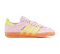 adidas Gazelle Indoor Woman (Gris, Sistema Tallas Calzado EU, Adulto, Mujer, Números, Mediano, 38)