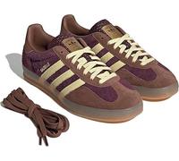 adidas Gazelle Indoor Woman (Marron, Sistema Tallas Calzado EU, Adulto, Mujer, Números, Mediano, 36 2/3)