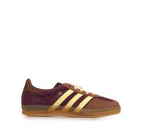 adidas Gazelle Indoor Woman (Marron, Sistema Tallas Calzado EU, Adulto, Mujer, Números, Mediano, 40)