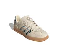 adidas Gazelle Indoor Woman X Liberty London Shoes (Beige, Sistema Tallas Calzado EU, Adulto, Mujer, Números, Mediano, 37 1/3)