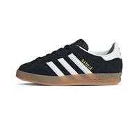 Adidas - Gazelle Indoor Zapatillas Negras Estilo Retro - Sport - Hombre - Negro - 35 1/2 EU -