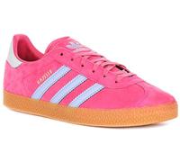 adidas Gazelle J Estilo Retro de Ortholite con Suela de Zapatillas, Rosa, 38 2/3 EU