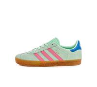 ADIDAS - GAZELLE J para: JUNIOR color: CLEMIN/BLIPNK/BRBLUE talla: 36 2/3