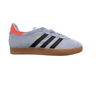 Adidas Gazelle JI2076 Azzurro Nero Arancio Fluo Azzurro Nero Arancio Fluo/41 1/3