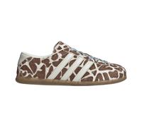 Zapatillas adidas Women's Gazelle Lo Pro "Giraffe" Marrón cuero - Animal Print
