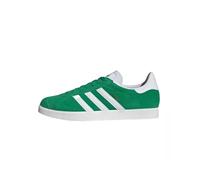 ADIDAS - GAZELLE para: HOMBRE color: GREEN/FTWWHT/COREWHITE talla: 44 2/3