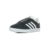 adidas Gazelle Sneaker, Zapatillas Hombre, Solid Grey White Gold Metallic, 41 1/3 EU
