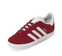 adidas Gazelle - Zapatillas casuales, Rojo, 7 Big Kid