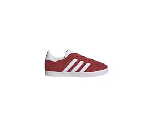 adidas Gazelle - Zapatillas casuales, Rojo, 7 Big Kid