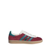 adidas Gazelle - Zapatillas deportivas unisex para interior, estilo de vida, atletismo y zapatillas deportivas, Borgoña Colegial Arctic Fusion Collegiate G, 43 1/3 EU