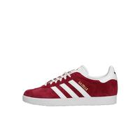 adidas Gazelle, Zapatillas Hombre, Collegiate Burgundy Footwear White, 40 2/3 EU