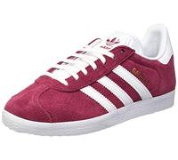 ADIDAS ORIGINALS Zapatillas deportivas bajas 'Gazelle' merlot / blanco, Talla 45-45,5
