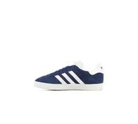 adidas Gazelle, Zapatillas Unisex adulto, Collegiate Navy White Gold Metalic, 46 EU