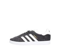 adidas Gazelle, Zapatillas Hombre, Solid Grey White Gold Metallic, 44 2/3 EU