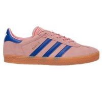 adidas Gazelle - Zapatillas para niño grande, Rosa Azul Marino, 6 UK Men/ 5.5 UK Women