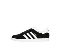 adidas Gazelle, Zapatillas Unisex adulto, Negro, 45 1/3 EU