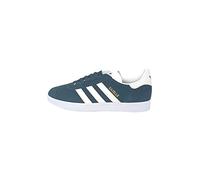 Adidas Gazelle Masculino Negro, Oro, Blanco