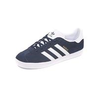 adidas Gazelle, Zapatillas Unisex niños, Brown Ftwbla 000, 35.5 EU