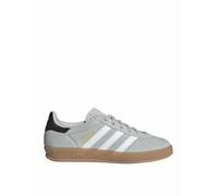 adidas Gazelle Zapatos casuales interiores, Gris melé, 35-5