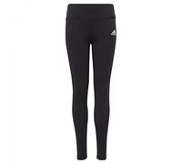 adidas GE0945 G 3S Tight Leggings Girls Black/White 5-6A