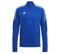 Adidas GE5421 CON21 TR Top Pullover Mens Team Royal Blue/White L