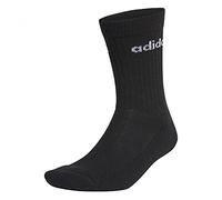 Adidas GE6171 HC Crew 3PP Socks Unisex Black/White XL