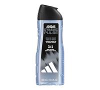 adidas Gel de ducha DYNAMIC Pulse para hombre, 400 ml