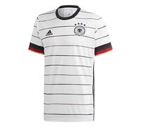 Adidas - GERMANY DFB Temporada 2021/22, Camiseta, Primera Equipación, Equipación de Juego, Hombre, Color White/Black, L