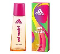 Adidas Get Ready Eau de Toilette para Mujer - 50 ml