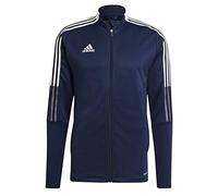 Adidas GH4474 TIRO21 TK JKT Jacket Mens Team Navy Blue S