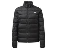 Adidas W ESS Down JKT Jacket, Women's, Black, XS
