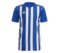 adidas GH7321 Striped 21 JSY T-Shirt Mens Team Royal Blue/White S