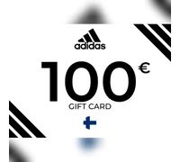 adidas Gift Card 100 EUR Key - FINLAND