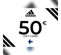 adidas Gift Card 50 EUR Key - FINLAND