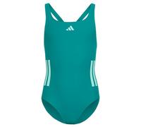 adidas Girl'S Bañador C-Back 3 Bandas (Adolescentes)