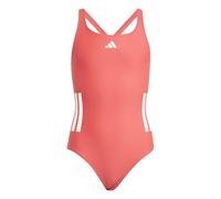 adidas Girl'S Bañador C-Back 3 Bandas (Adolescentes)