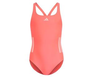adidas Girl'S Bañador C-Back 3 Bandas (Adolescentes)