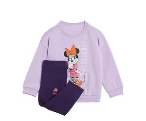 adidas Girl's Chándal Disney Minnie Mouse Kids