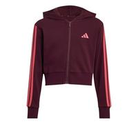 adidas Girl'S Chaqueta con Capucha Essentials (Adolescentes)