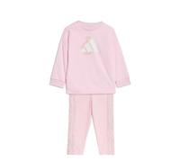 adidas Girl's CONJUNTO CON MALLAS Y ESTAMPADO ANIMAL