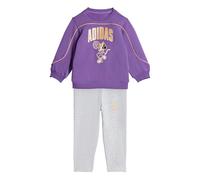 adidas Girl's CONJUNTO DE CHÁNDAL DISNEY MINNIE MOUSE